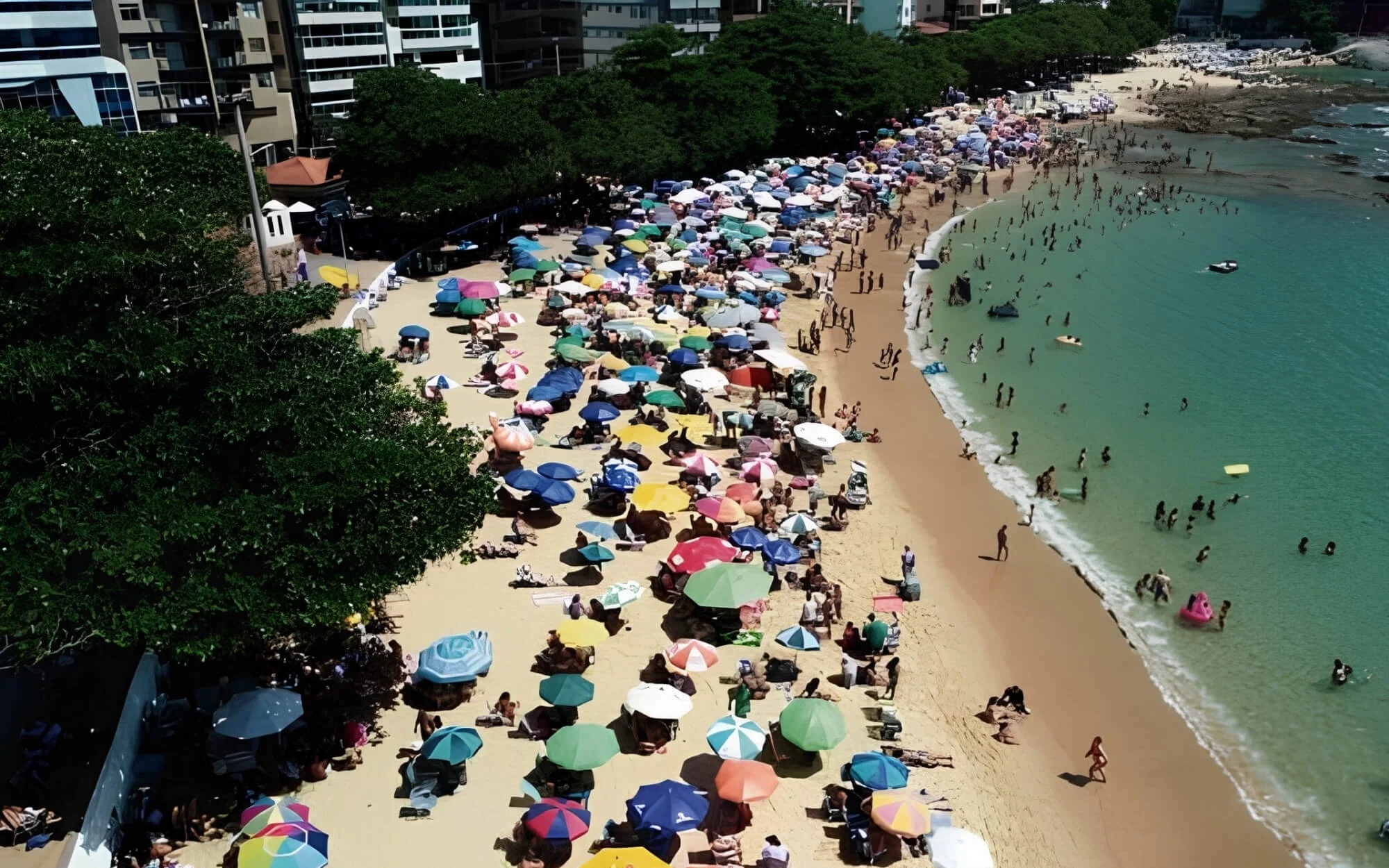 O que fazer em Guarapari no verão